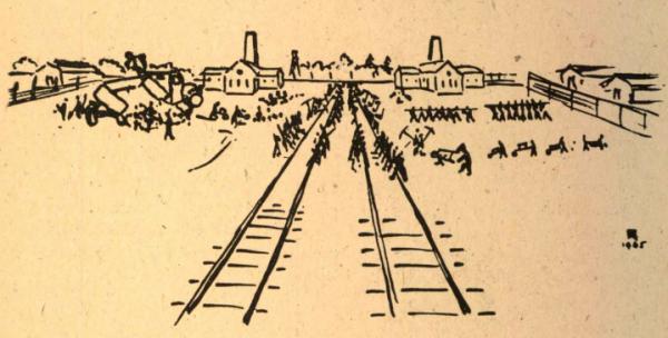 François Reisz, in Témoignages sur Auschwitz, Edition de l’Amicale des Déportés d’Auschwitz, 1946, p.160